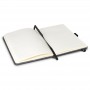 Flasks - RPET Felt Hard Cover Notebook - A5