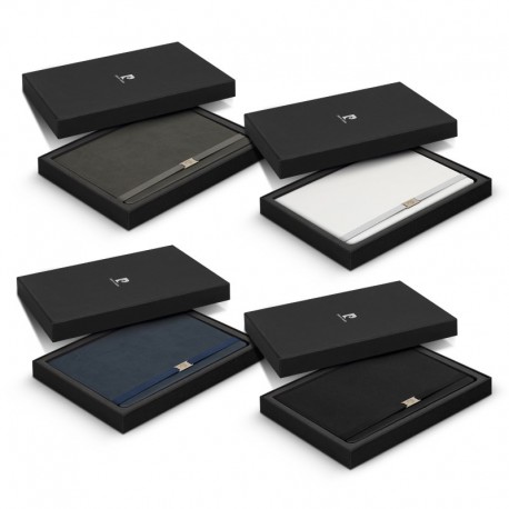 Flasks - Pierre Cardin Novelle Notebook Gift Set