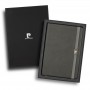 Flasks - Pierre Cardin Novelle Notebook Gift Set