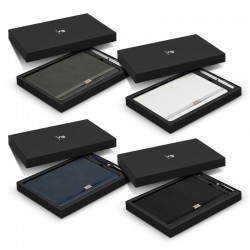 Flasks - Pierre Cardin Novelle Notebook and Pen Gift