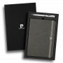 Flasks - Pierre Cardin Novelle Notebook and Pen Gift