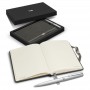 Flasks - Pierre Cardin Novelle Notebook and Pen Gift