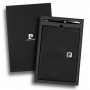 Flasks - Pierre Cardin Biarritz Notebook and Pen Gift Set
