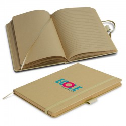 Flasks - Omega Notebook - Kraft