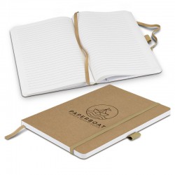Flasks - Beaumont Stone Paper Notebook