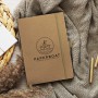 Flasks - Beaumont Stone Paper Notebook
