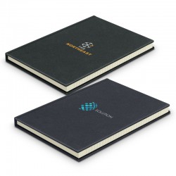 Re-Cotton Hard Cover Notebook - A5