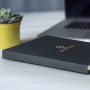Flasks - Re-Cotton Hard Cover Notebook - A5