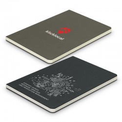 Flasks - Re-Cotton Soft Cover Notebook - A5