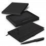 Flasks - Onyx Writing Set