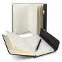 Flasks - Swiss Peak A5 Notebook and Pen Set