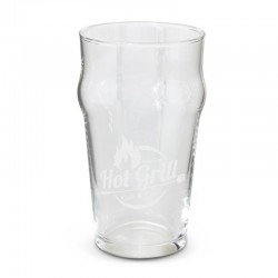 Printed Glasses, Cups & Tumblers - Tavern Beer Glass