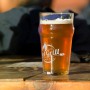 Printed Glasses, Cups & Tumblers - Tavern Beer Glass