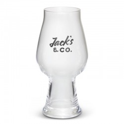 Printed Glasses, Cups & Tumblers - Luigi Bormioli Birratique Beer Glass