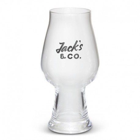 Printed Glasses, Cups & Tumblers - Luigi Bormioli Birratique Beer Glass
