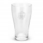 Printed Glasses, Cups & Tumblers - Schooner Beer Glass