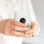 Printed Glasses, Cups & Tumblers - Luigi Bormioli Optica Stemless Low Ball