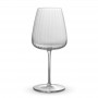 Printed Glasses, Cups & Tumblers - Luigi Bormioli Optica Bordeaux Glass