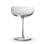 Printed Glasses, Cups & Tumblers - Luigi Bormioli Optica Cocktail Glass