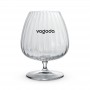 Printed Glasses, Cups & Tumblers - Luigi Bormioli Optica Cognac Glass