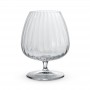 Printed Glasses, Cups & Tumblers - Luigi Bormioli Optica Cognac Glass