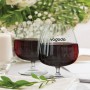 Printed Glasses, Cups & Tumblers - Luigi Bormioli Optica Cognac Glass