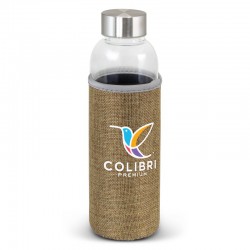 Outdoor Umbrellas - Venus Glass Bottle - Natural Sleeve