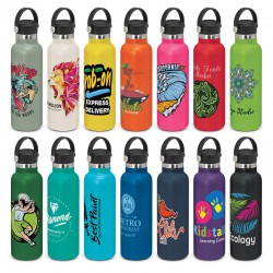Outdoor Umbrellas - Nomad Vacuum Bottle - Carry Lid