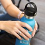 Outdoor Umbrellas - Nomad Vacuum Bottle - Carry Lid