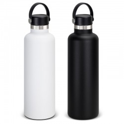 Outdoor Umbrellas - Nomad Vacuum Bottle 1L - Carry Lid