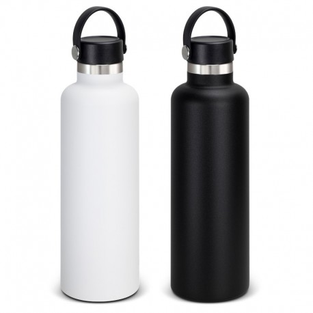 Outdoor Umbrellas - Nomad Vacuum Bottle 1L - Carry Lid