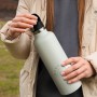 Outdoor Umbrellas - Nomad Vacuum Bottle 1L - Carry Lid