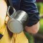 Travel Mugs - Carabiner Coffee Mug - 300ml