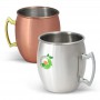 Travel Mugs - Cossack Mule Mug - 550ml