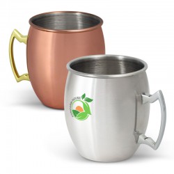 Travel Mugs - Cossack Mule Mug - 550ml