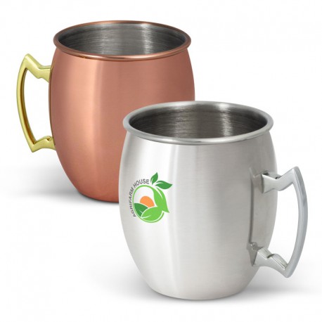 Travel Mugs - Cossack Mule Mug - 550ml