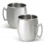 Travel Mugs - Cossack Mule Mug - 550ml