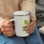 Travel Mugs - Bendigo Enamel Mug - 600ml