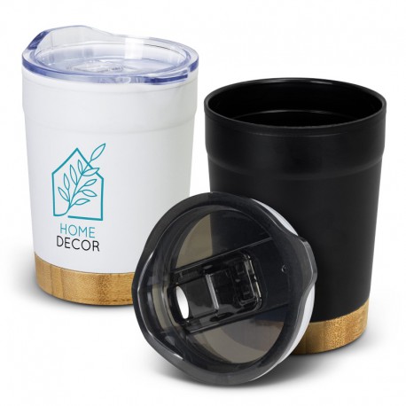 Travel Mugs - Valetta Double Wall Cup - 350ml
