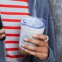 Travel Mugs - Valetta Double Wall Cup - 350ml