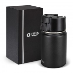 Travel Mugs - Swiss Peak Stealth Vacuum Cup - 400ml