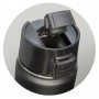 Travel Mugs - Swiss Peak Stealth Vacuum Cup - 400ml