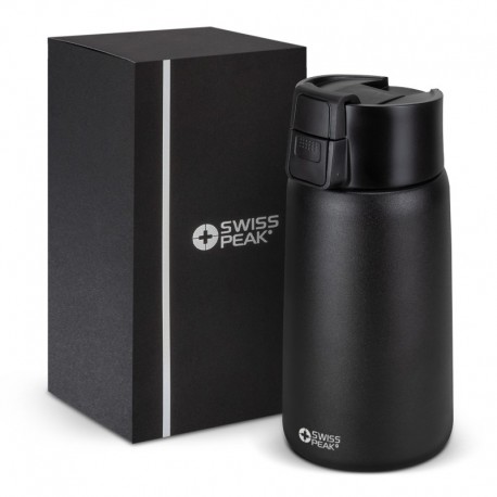 Travel Mugs - Swiss Peak Stealth Vacuum Mug - 500ml