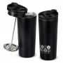 Travel Mugs - Coffee Press Vacuum Cup - 500ml