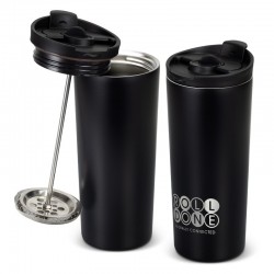 Travel Mugs - Coffee Press Vacuum Cup - 500ml