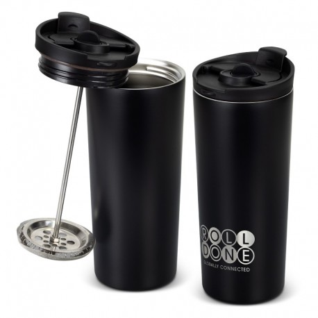 Travel Mugs - Coffee Press Vacuum Cup - 500ml