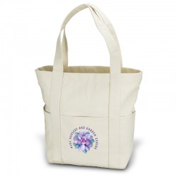 Toiletry Bags - Amsterdam Canvas Tote Bag