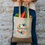 Toiletry Bags - Lima Tote Bag
