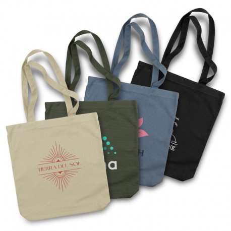 California Canvas Tote Bag