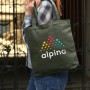 Toiletry Bags - California Canvas Tote Bag